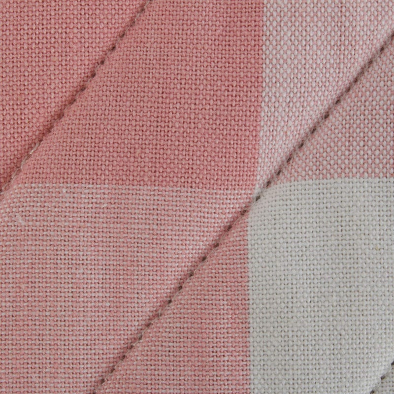 DII Gingham Check Kitchen Collection, Pink, Potholder Set - Image 3